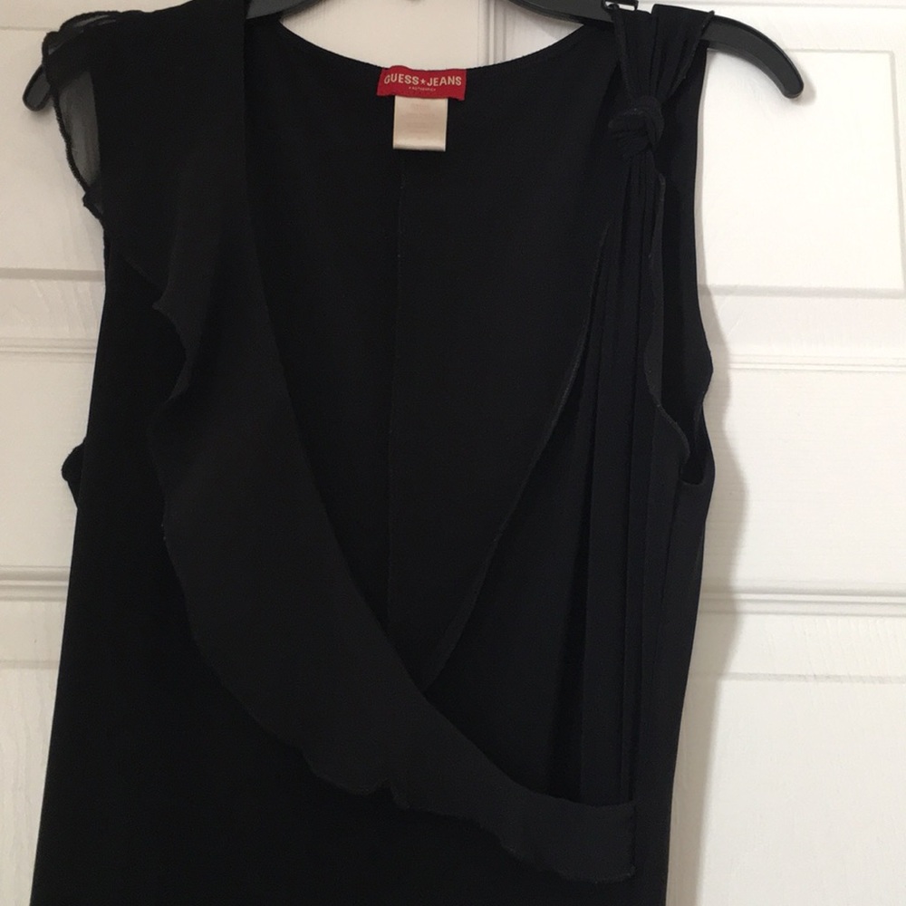GUESS | A-Symmetrical LBD - Picture 2 of 3